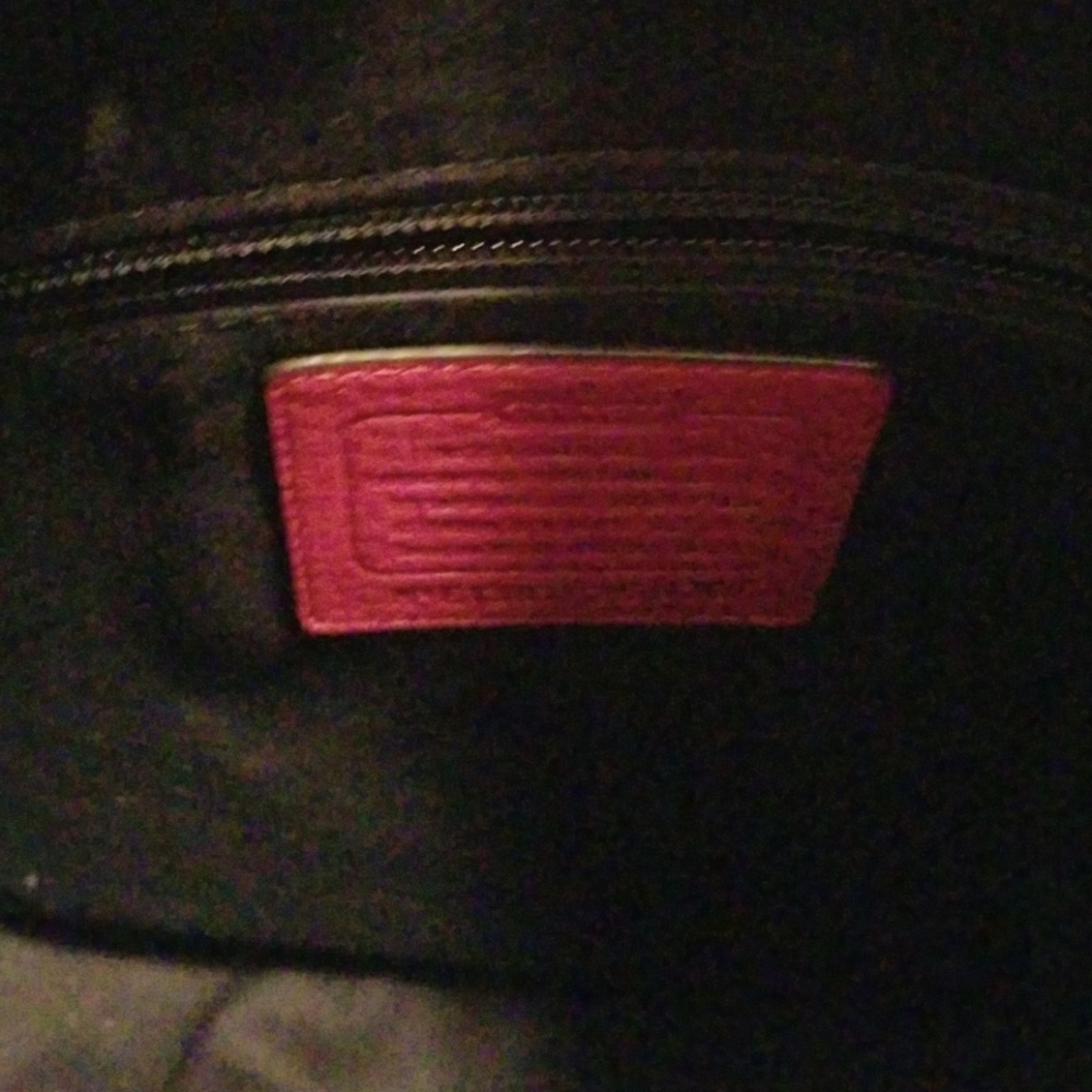 Coach Shoulder bag - Picture 3 of 8